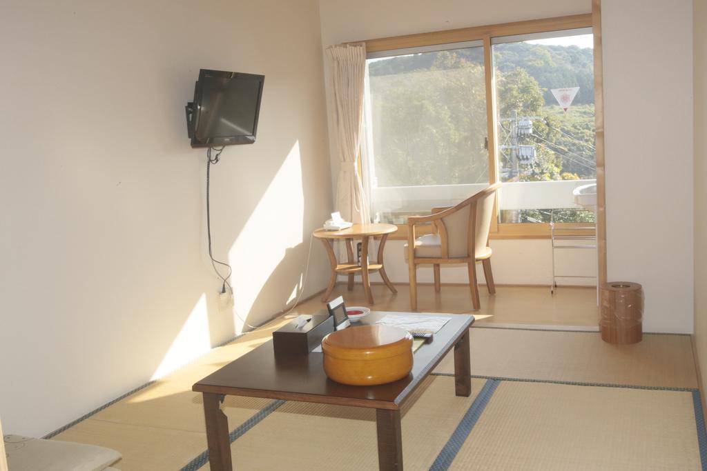 Ikijimaso Hotell Eksteriør bilde